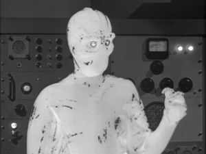 William O. Douglas Jr. in 'The Outer Limits episode, The Galaxy Being.