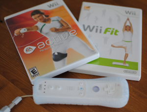 wii games