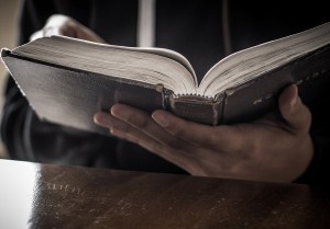 bible-reading-christian-stock-image