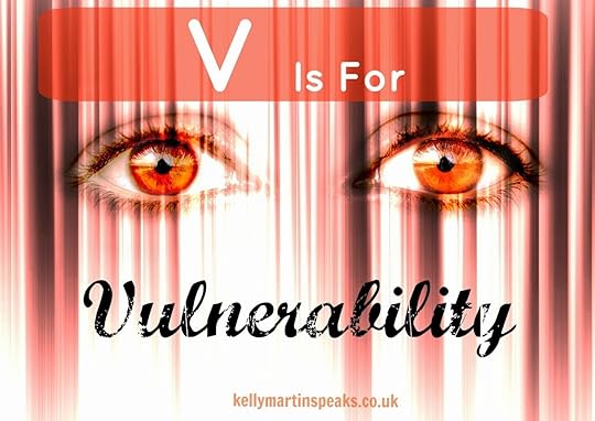 V Is For VULNERABILITY