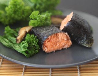 Nori-Wrapped-Roasted-Salmon