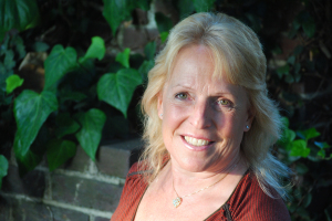 Ellen Hopkins. (Photo by Sonya Sones).