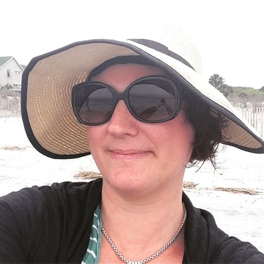 Spending time on the beach. It was cool and windy but good for reading. #dailyphoto #ig2015 #365days