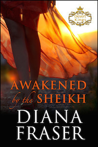 Diana - Awakened by the Sheikh