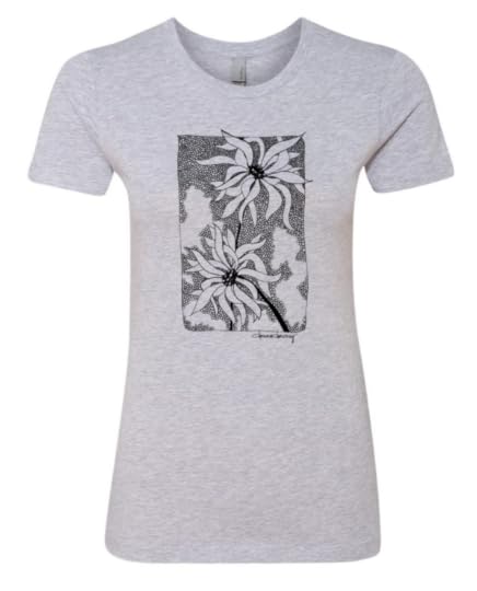 Windswept front grey