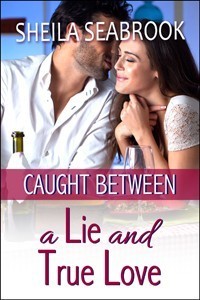 Caught Between a Lie200x300