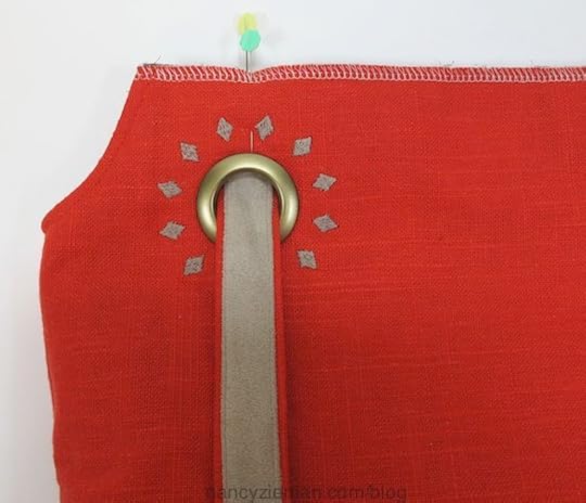 Handbags 2 Designer Knockoffs How to sew designer handbags Nancy Zieman Eileen Roche