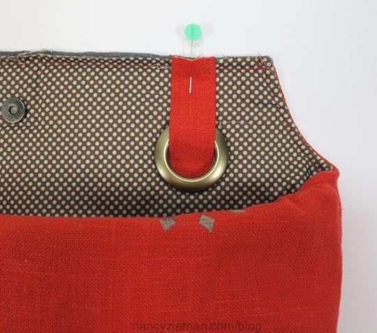 Handbags 2 Designer Knockoffs How to sew designer handbags Nancy Zieman Eileen Roche