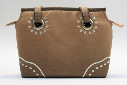 Designer Handbag Knockoffs 2 | Sewing With Nancy Zieman