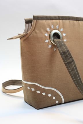 Designer Handbag Knockoffs 2 | Sewing With Nancy Zieman