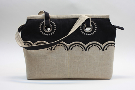 Designer Handbag Knockoffs 2 | Sewing With Nancy Zieman