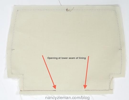 Handbags 2 Designer Knockoffs How to sew a handbag Nancy Zieman Eileen ROche