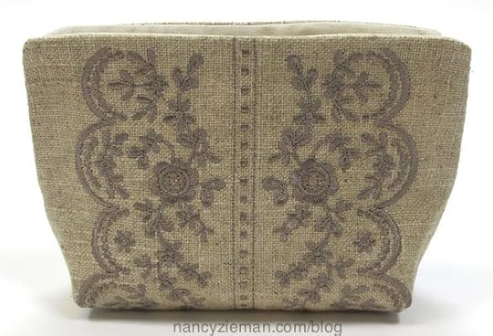 Handbags 2 Designer Knockoffs How to sew a handbag Nancy Zieman Eileen ROche