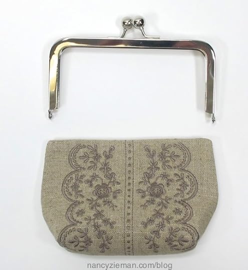 Handbags 2 Designer Knockoffs How to sew designer handbags Nancy Zieman Eileen Roche