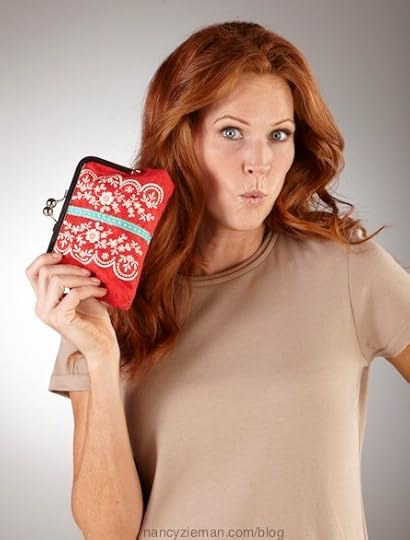 Handbags 2 Designer Knockoffs How to sew designer handbags Nancy Zieman Eileen Roche