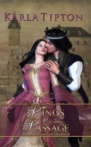 Rings of Passage: A Time Travel Novel with Richard III