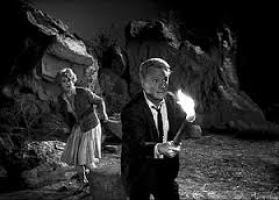 Eddie Albert in The Outer Limits episode, Cry of Silence.