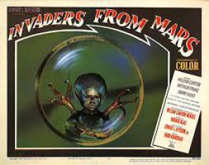 Invaders from Mars released