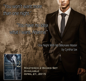 Mastered2 quote card CynthiaSax