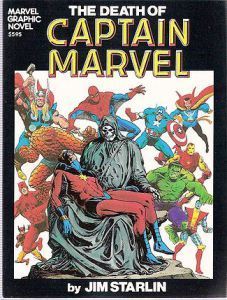 DeathofCaptainMarvel