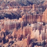 Sunrise at Bryce Canyon