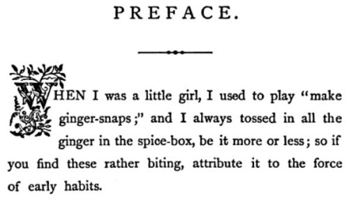 FannyFernGingerSnaps