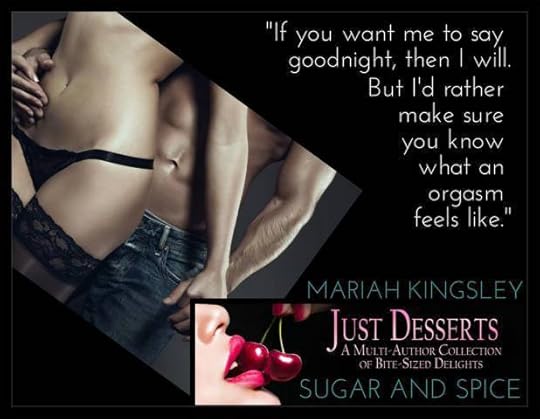Sugar and Spice by Mariah Kingsley