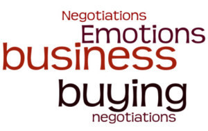 Emotions and buying a business