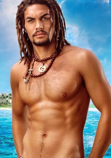 I am MERMAN. No gills. No tail. Just...merman.