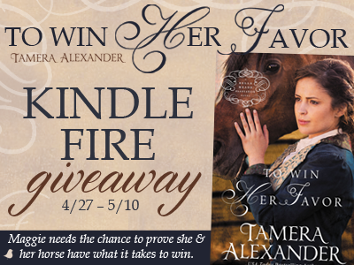to win her favor - 400