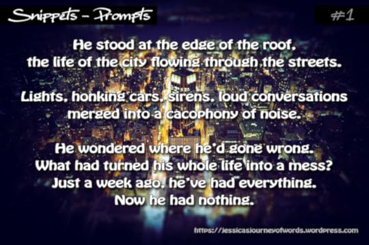 Writing Prompt Snippet
