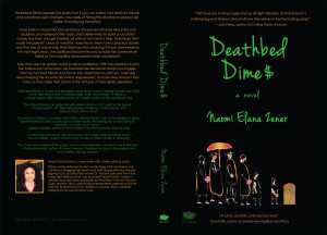 Deathbed Dime$ Final Cover