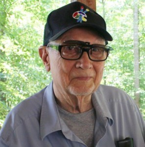 Dad Elderly