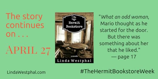 The Hermit Bookstore