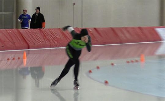 Start of the 3000