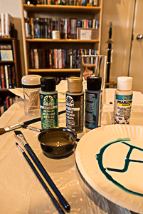 paint supplies