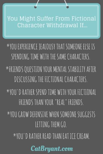 Fictional Character Withdrawal