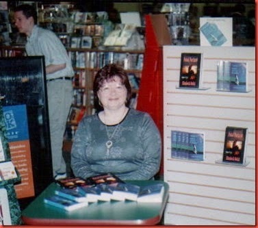 Book Signing Gulliver Books Hays KS