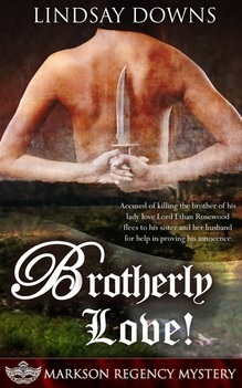 Brotherly Love by Lindsay Downs