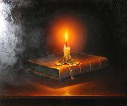 Teimur_Amiry_Candle_Enlightenment