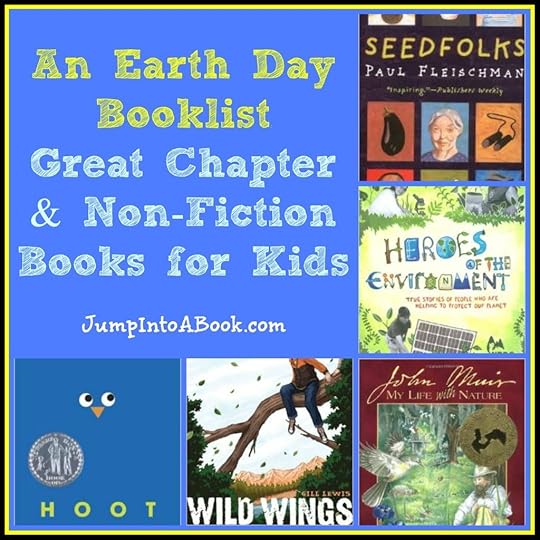 earthday book list
