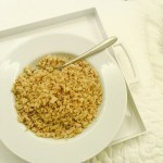 Cavolfiore tritato e febbre alta