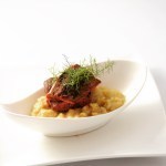 Hannibal mi senti? Ti ho cotto il fegato. Vieni.