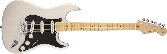 Fender Stratocaster