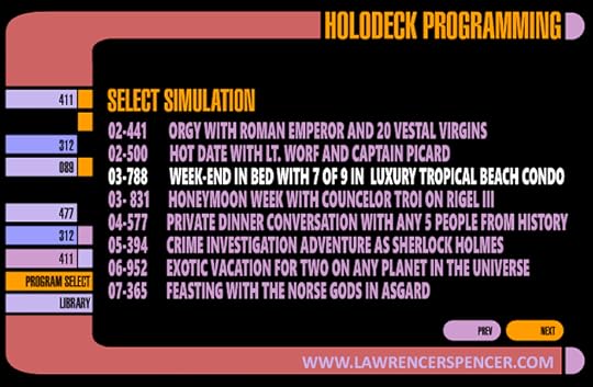 holodeck program
