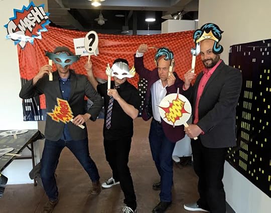 Avengers of Kidlit