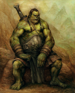 orcsitting