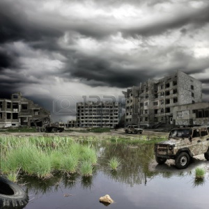 9605987-apocalyptic-landscape