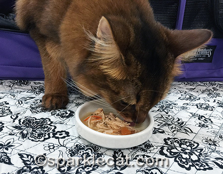 Yum yum yum! Did I mention - yum?