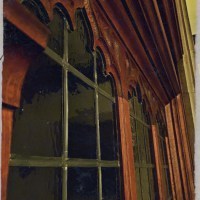 church windows